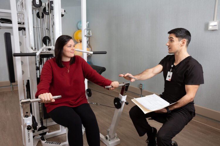 Hugo Andreini: Helping To Keep Patients On Move